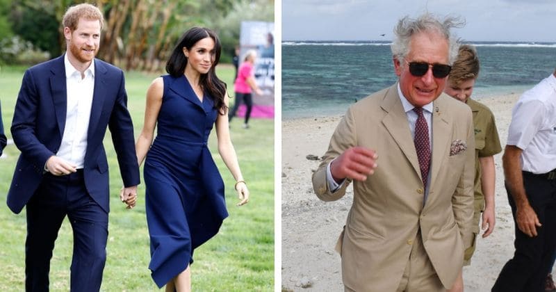 Prince Charles reveals his major fear for Prince Harry and Meghan Markle's baby