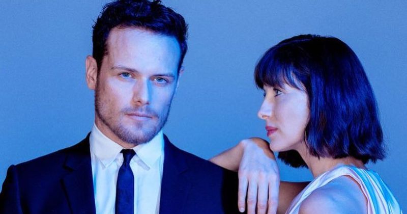 'Outlander' star Sam Heughan auditioned for James Bond in Casino Royale