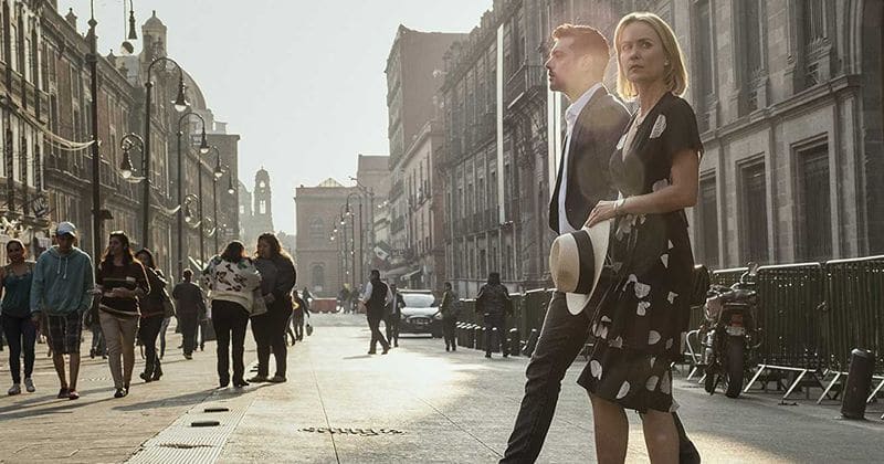'The Romanoffs' Panorama sneak-peek: A journalist falls in love with his mysterious subject