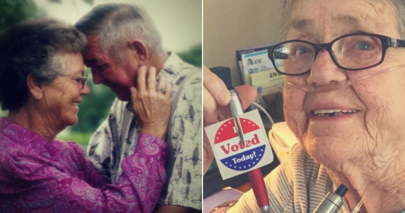 82-year-old Texas grandmother dies just 4 days after accomplishing lifelong goal of casting her first vote