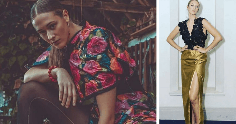 Bullied for her height, this 6ft 2in teen is clapping back at her haters with a budding modeling career