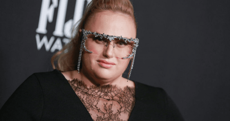 Rebel Wilson apologizes for claiming to be "first ever plus size woman" to play lead in a rom-com