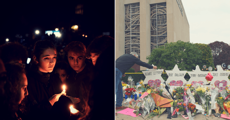 Pittsburgh synagogue massacre: Hundreds of Jews to sign up for gun training in a bid to learn how to protect themselves
