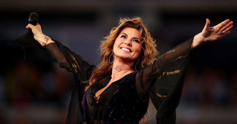 'Real Country': Executive Producer Shania Twain says that she seeks 'talent who have already found out who they are'