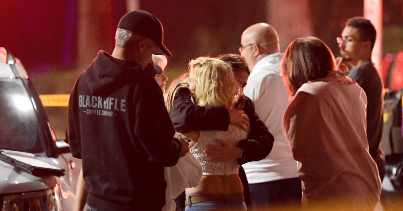'Horrific, blood everywhere': 12 dead after 29-yr-old gunman open fires into crowded California bar