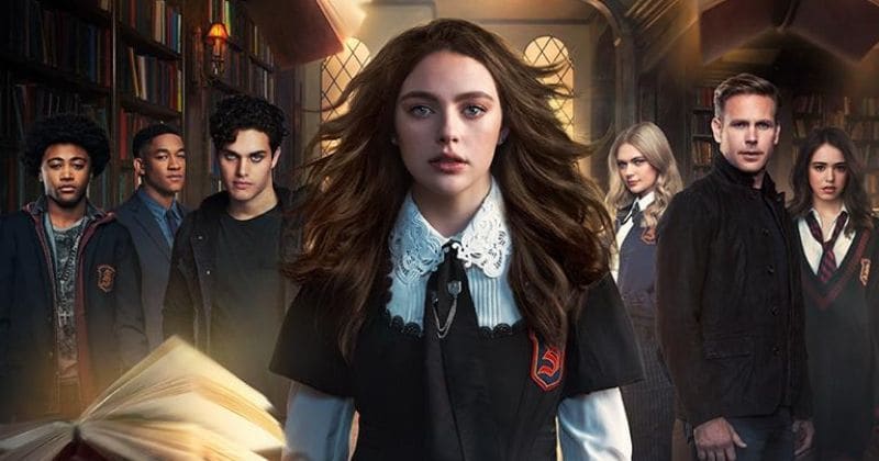 'Legacies': Episode 3 preview reveals Gargoyle King coming to life