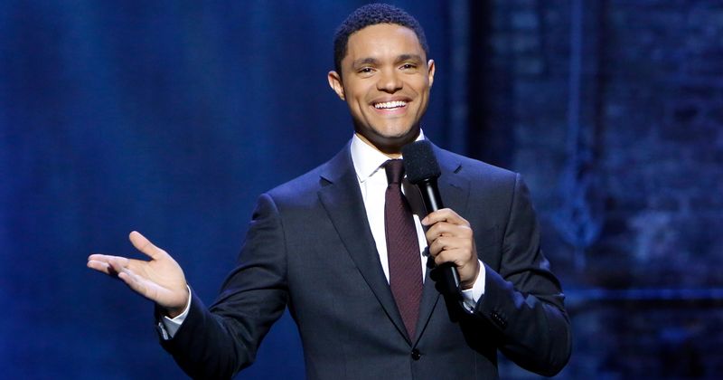 'Son of Patricia': New trailer reveals Trevor Noah will touch on racism, immigration, politics and more in his new stand-up special