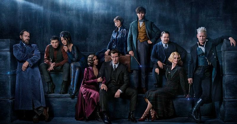 'Fantastic Beasts: The Crimes of Grindelwald' outpaces the pre-ticket sales of 'Justice League'