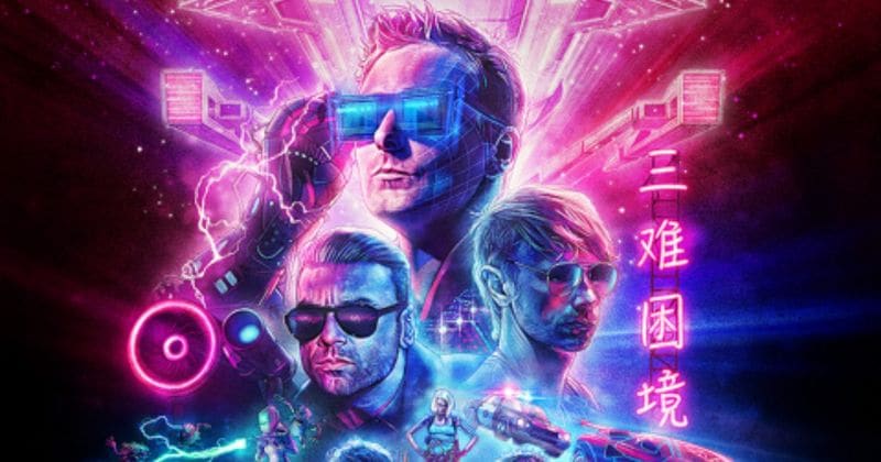 Album review: Muse reinvent themselves with the synth rock saga of 'Simulation Theory'