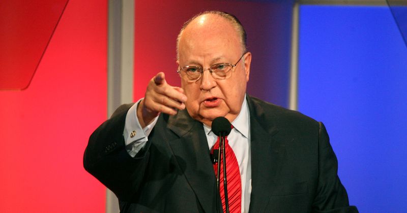New trailer released for upcoming documentary 'Divide and Conquer' explores the rise and fall of late Roger Ailes