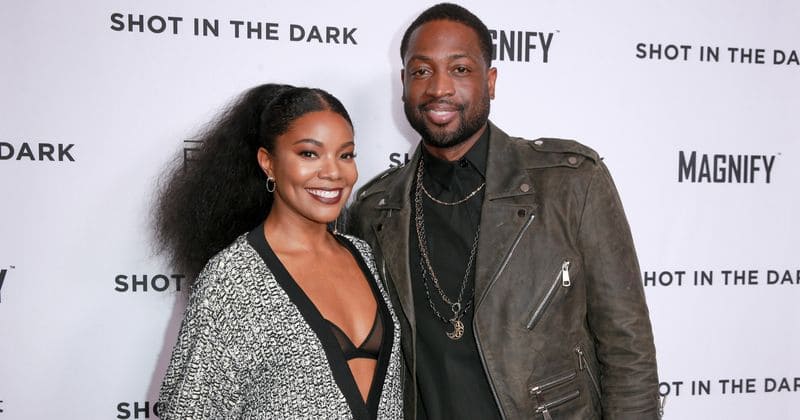 Gabrielle Union and Dwyane Wade welcome 'miracle baby' via surrogacy