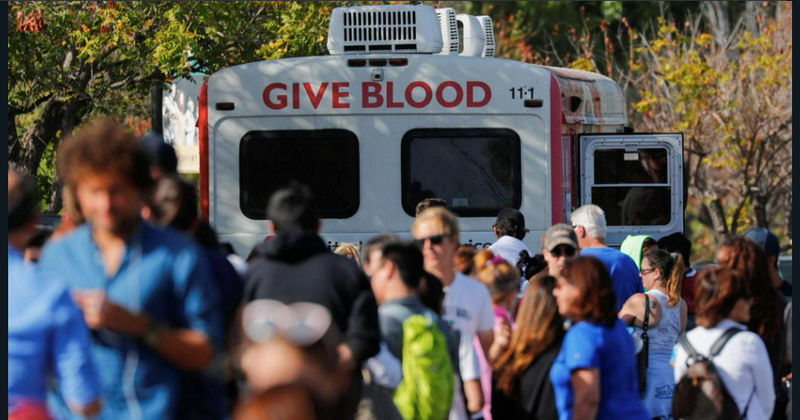 California bar shooting victims included dozens of survivors from 2017's Las Vegas massacre
