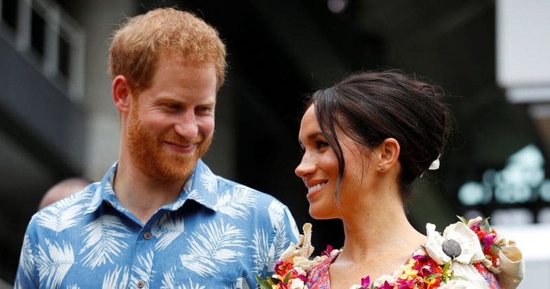 Meghan Markle and Prince Harry have a 'game plan' to make sure their child has a 'normal upbringing'