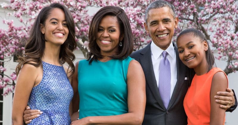 Michelle Obama used IVF to conceive Malia and Sasha after devastating miscarriage
