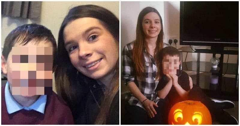 ‘Don't let nana se this': 26-year-old mum scrawls heart-wrenching note on wall before killing herself
