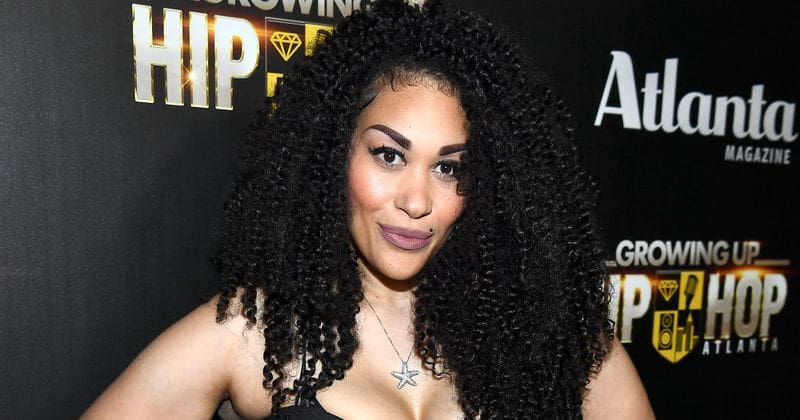 R&B singer Keke Wyatt is grateful as her child is now cancer free