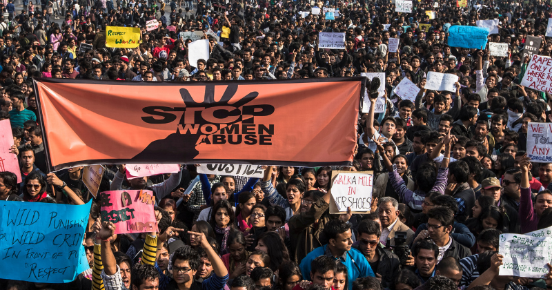 Woman dies after she was gang-raped, violated with stick by three men including ex-husband
