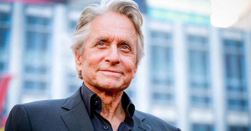 Michael Douglas on his 'The Kominsky Method' character in new Netflix comedy