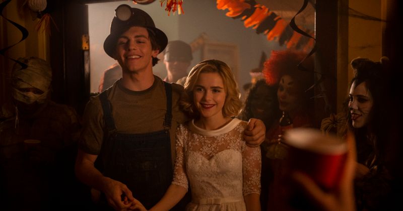'Chilling Adventures of Sabrina': Newly announced holiday special to show how witches celebrate Christmas