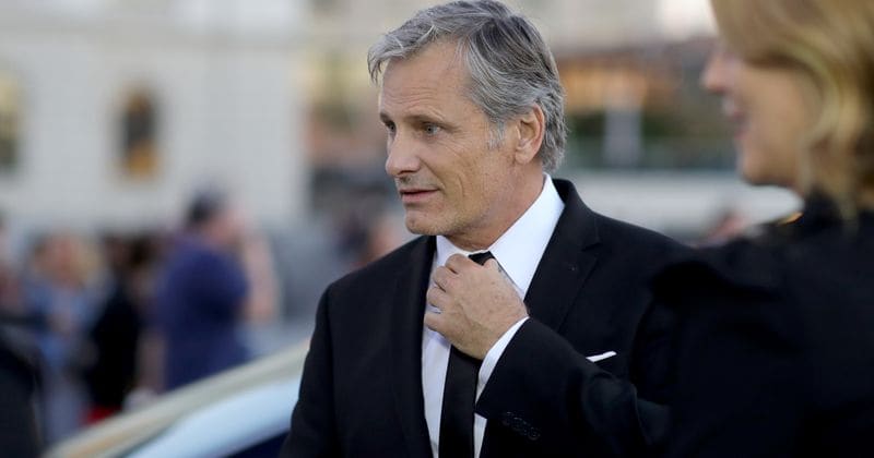 Viggo Mortensen apologizes after using N-word during panel discussion