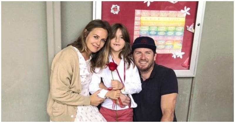 Alicia Silverstone says 7-year-old son has never needed medication because of his vegan lifestyle