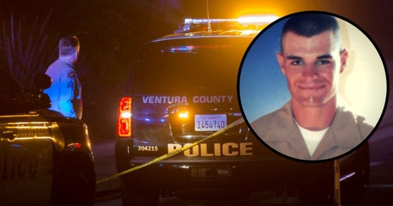 'He had issues long before he was a Marine': California gunman's coach says he assaulted her in high school
