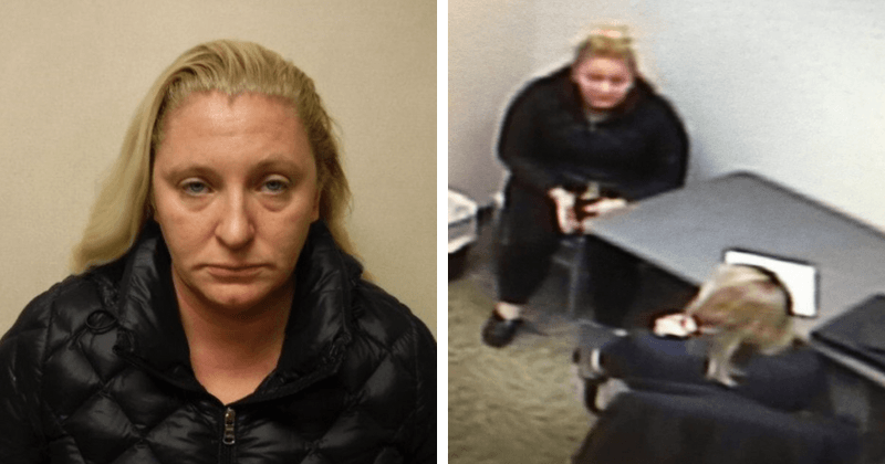 Woman killed mother and sister, and then 'staged the crime scene' to make it look like a murder-suicide
