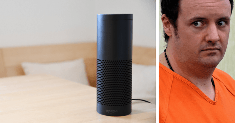Amazon asked to hand over Echo recordings from home where two women were brutally murdered
