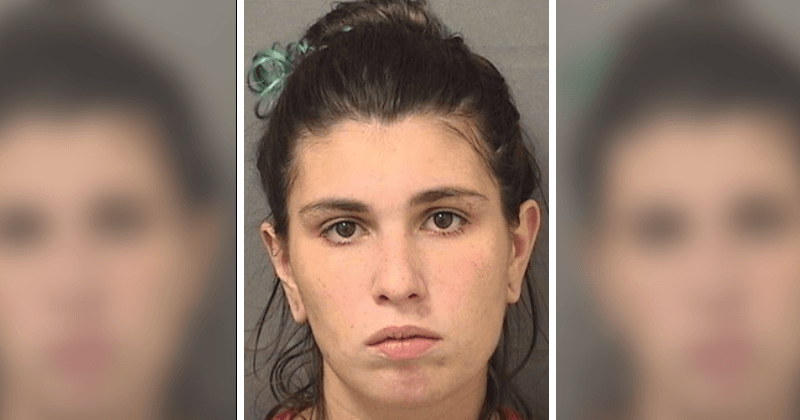 Woman falsely accuses officer of 'anally penetrating' her during arrest after being caught shoplifting
