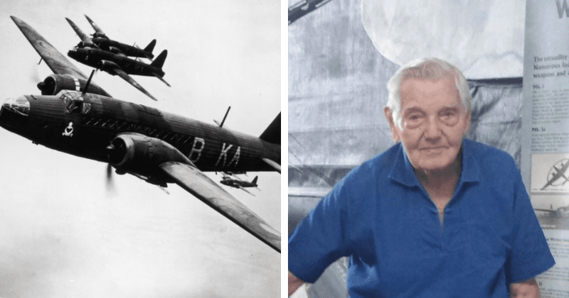 95-year-old war hero told to sell his home to pay for medical care because he 'survived too long'