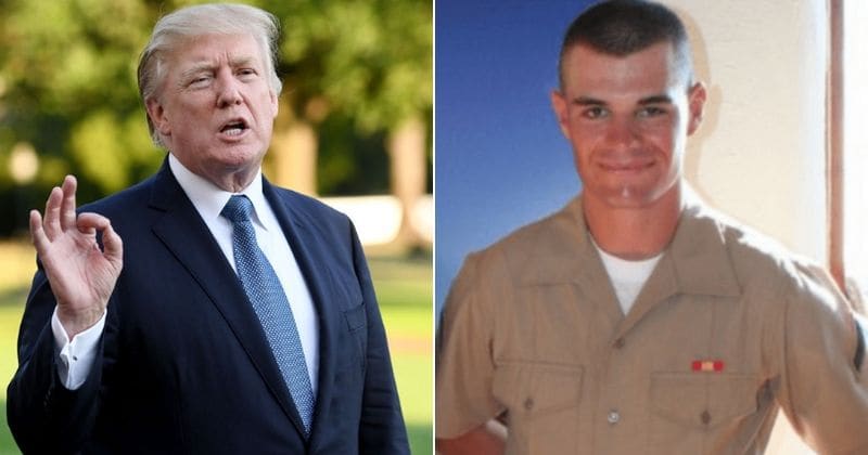 President Donald Trump calls California gunman who killed 12 people 'a very sick puppy'