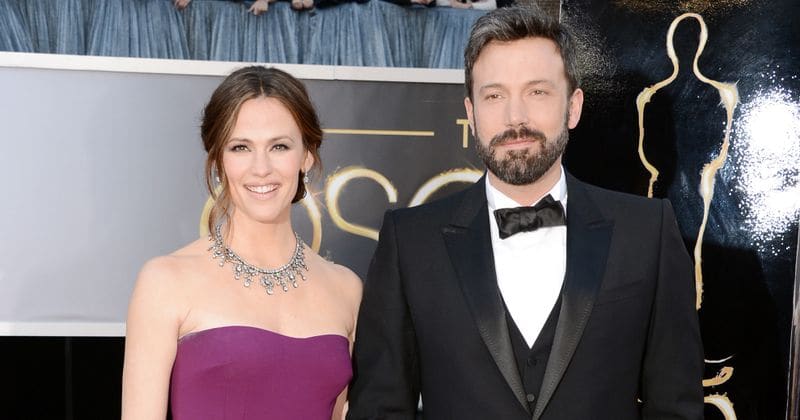 Ben Affleck back in rehab just a month after finalizing his divorce with Jennifer Garner