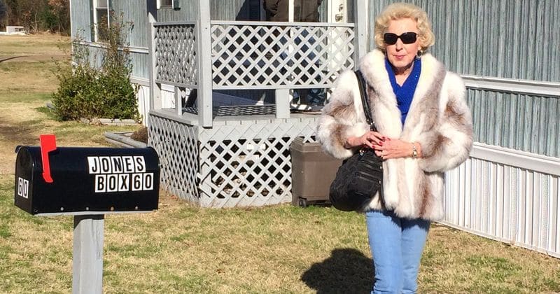 Transgender matriarch Jheri Jones on the 'long, hard road' that led her to achieving body-mind balance