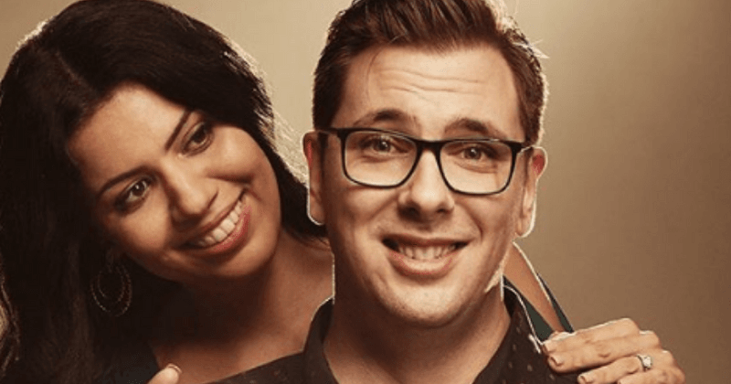 '90 Day Fiancé' star Larissa Dos Santos arrested for domestic violence