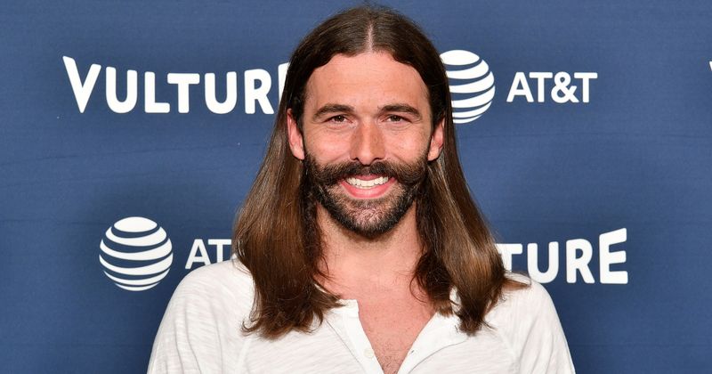 "I love my freckles": Queer Eyes' Jonathan Van Ness reveals how Meghan Markle inspired him to embrace his natural skin