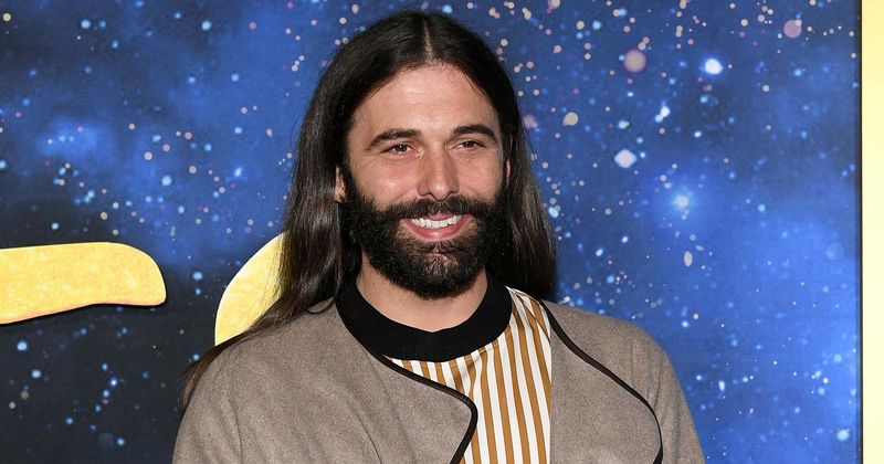 "I love my freckles": Queer Eyes' Jonathan Van Ness reveals how Meghan Markle inspired him to embrace his natural skin