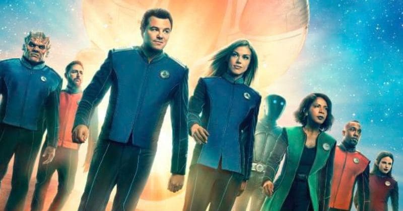 Fox releases 'The Orville' season 2 poster and it looks amazing!