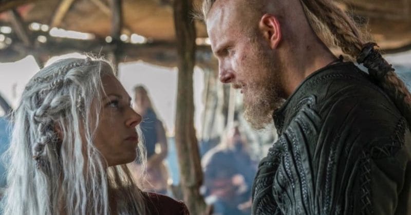 'Vikings' season 5B: Katheryn Winnick teases fans of her probable death, and hell freezes over