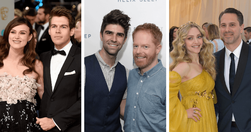 12 gorgeous celebrity husbands you need to know about