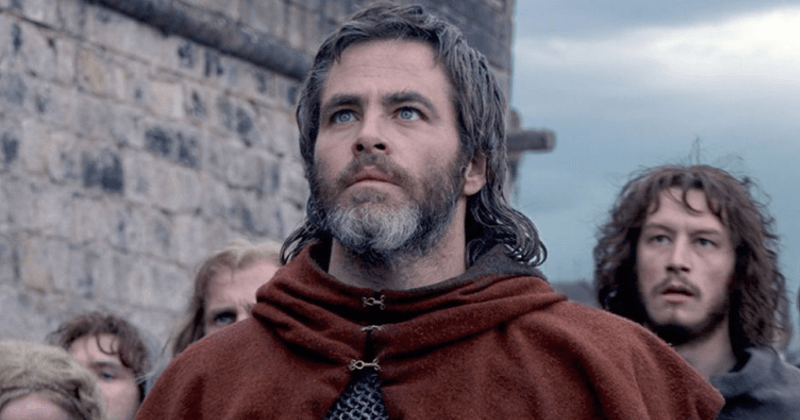 'Outlaw King' review: David Mackenzie's war-drama starring Chris Pine entertains despite lacking nuance