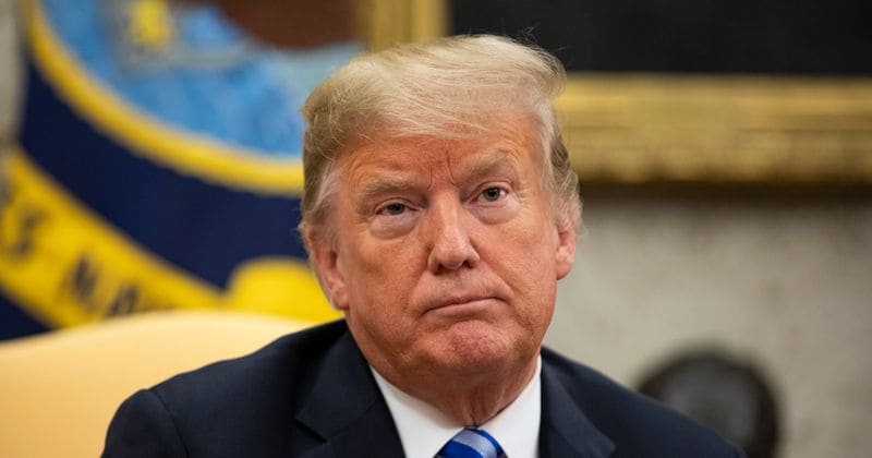 White House defends Trump's canceled trip to WWI memorial, says 'Marine One was unable to fly'