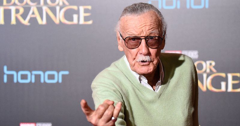 Stan Lee, the Marvel legend who gave us the Avengers and the X-Men, dies aged 95