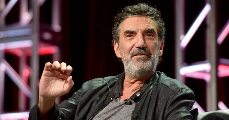 'The Kominsky Method': Chuck Lorre says best thing about Netflix is the lack of commercial breaks