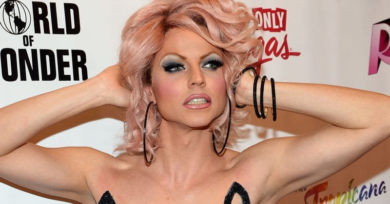 'The Bi Life': Courtney Act to bring her 'bi-sexual Dawson's Creek' reality show to the world next year