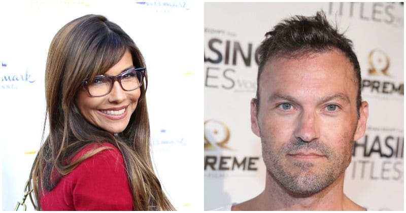 Vanessa Marcil claims that ex Brian Austin Green and his wife Megan Fox have cut his eldest son Kassius out of their lives