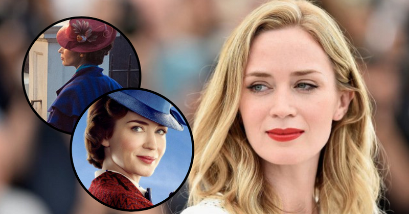 Emily Blunt brings back the nanny magic in new promo of 'Mary Poppins Returns'