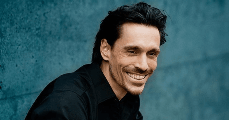 'Origin's Philipp Christopher on the nuances of playing a con-man with a 'hard and appalling exterior'