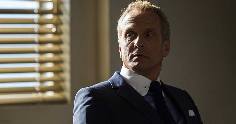 'Better Call Saul' star Patrick Fabian on the evolution of Howard, his soft spot for Rhea Seehorn and what to expect from season 5