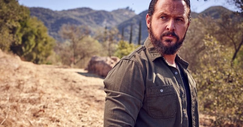 "Nothing in my career has come easy": 'Seal Team's' AJ Buckley talks acting, fitness and charity