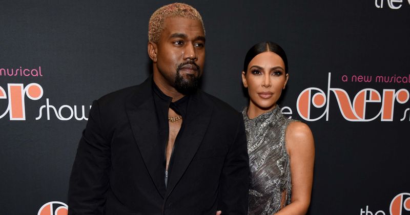 Kim Kardashian and Kanye West hired private firefighters to help them and their neighbors save their houses from the wildfire